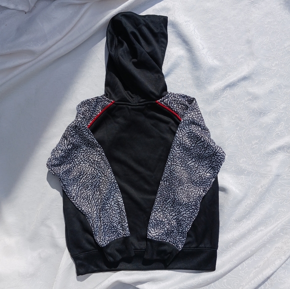 Nike Air Jordan Jumpman Therma Fit Pull over Boys Youth 7 Large - Picture 11 of 13